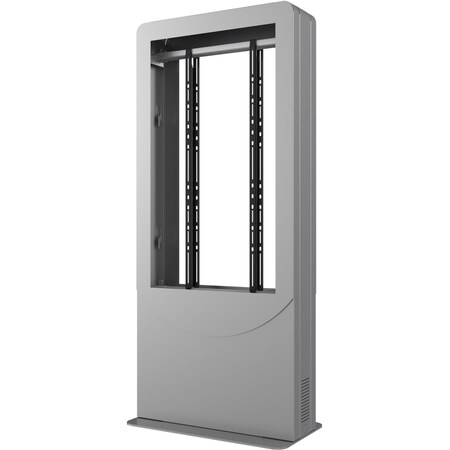Peerless Industries 43 Portrait Back-To-Back Kiosk KIPC2543B-S-3